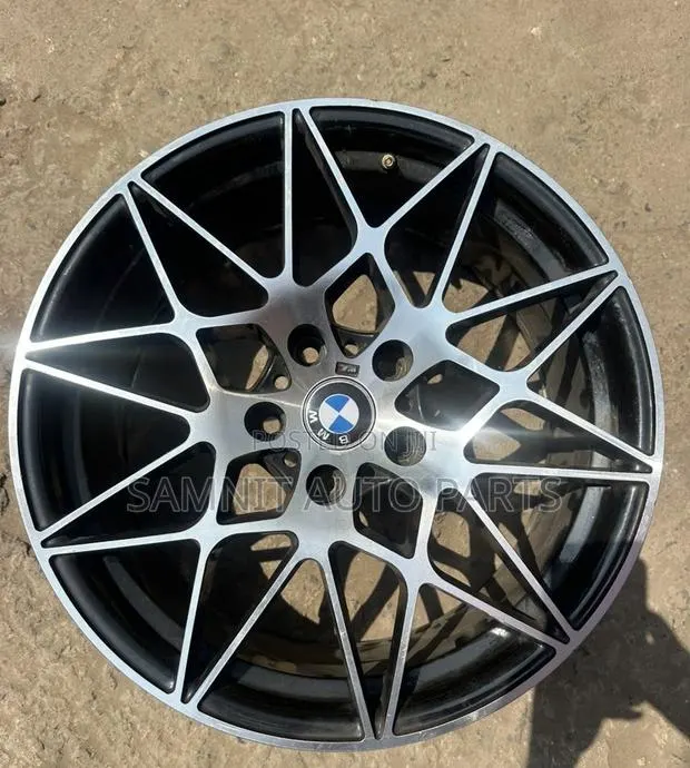 Home Used Rim 18 for BMW · Photo 1