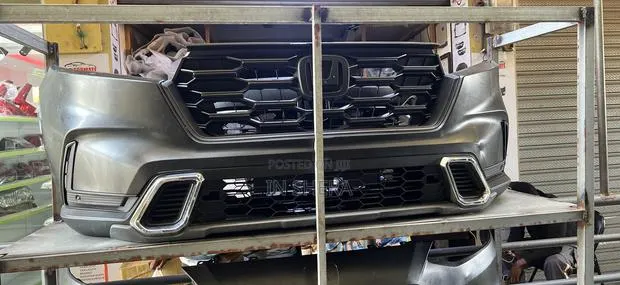 Honda CRV Front Complete Bumper 2023 2024 2025 2026 · Photo 1