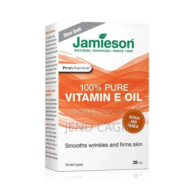 Pure Vitamin E Oil · Photo 1