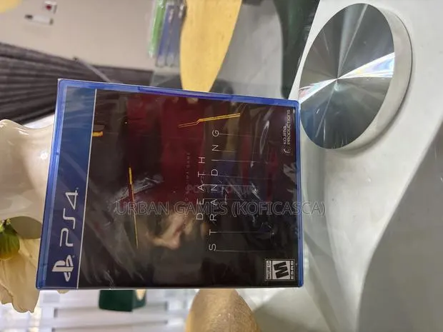 Death Stranding Ps4 Sealed · Photo 1