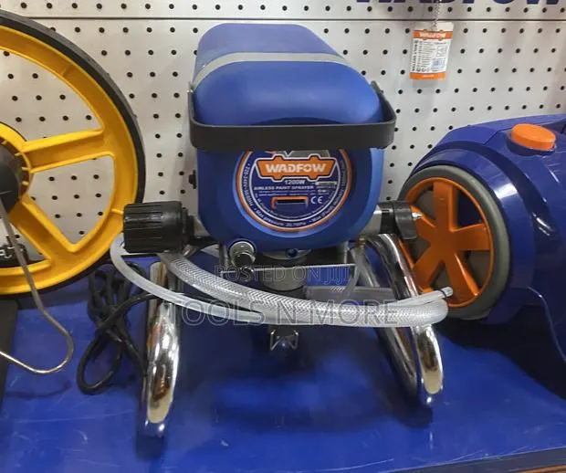 Wadfow Airless Paint Sprayer · Photo 1