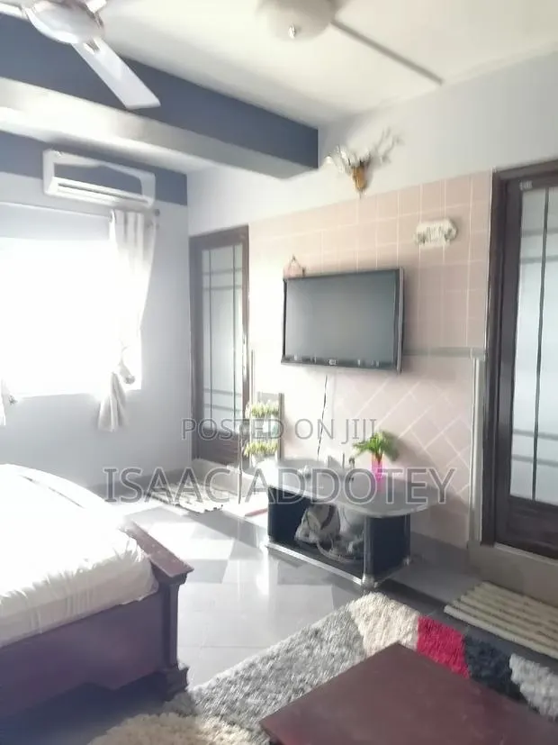 Furnished 1bdrm Apartment in Sakumono Estate, Baatsona Total for rent · Photo 1