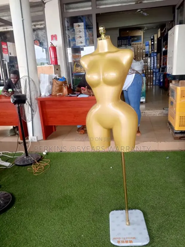 Professional Retail Female Torso Dummy · Photo 1