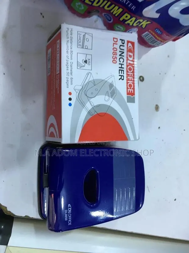 Upgrade Your Office: Premium Hole Puncher · Photo 1
