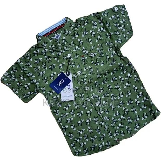 Boys Shirt 4yrs to 16yrs · Photo 1