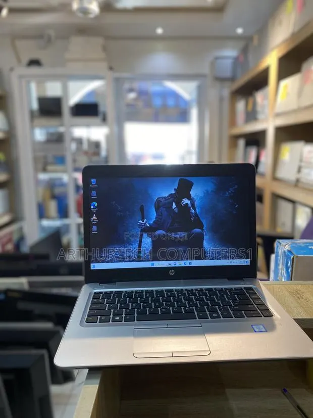 Laptop HP EliteBook 850 G3 8GB Intel Core I5 SSD 256GB · Photo 1