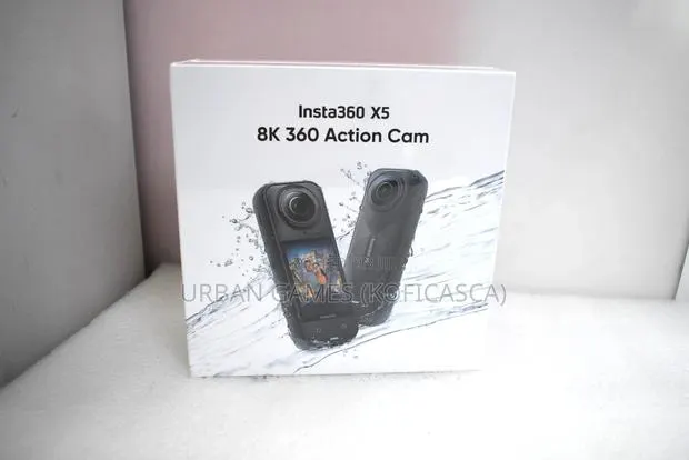 Insta360 X5 Standard Bundle Sealed · Photo 1