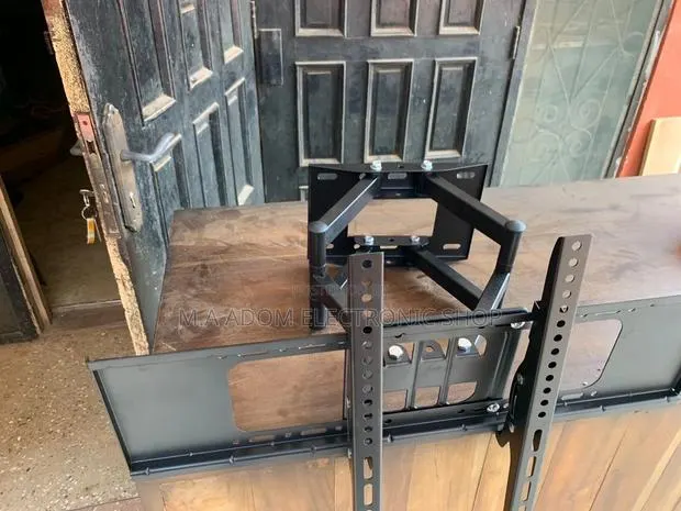 Authentic Adjustable Wall Mount for Tv Between 42 Inch to 80 · Photo 1