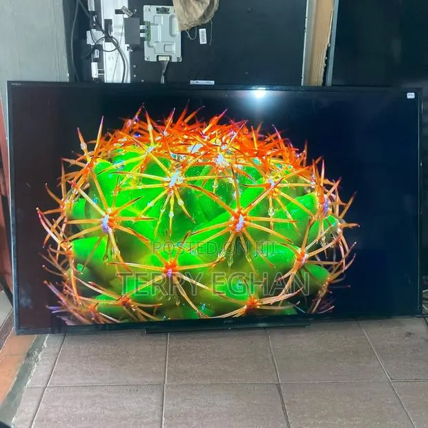 Sony Bravia 60 Inches Smart · Photo 1