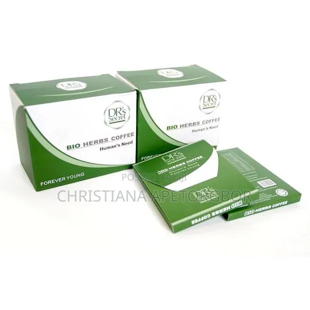 Dr's Secret Bio Herb's Coffee · Photo 1
