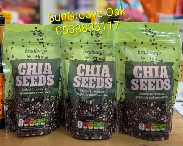 Chia Seeds 300 G · Photo 1