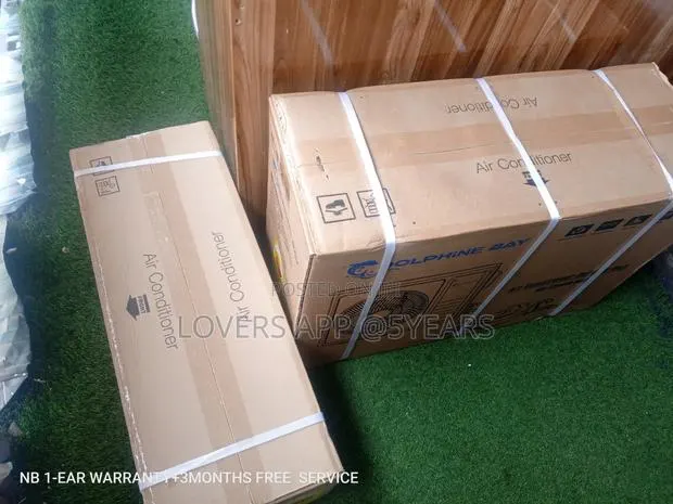 Maxi Breeze 1.5hp Air Conditioner · Photo 1