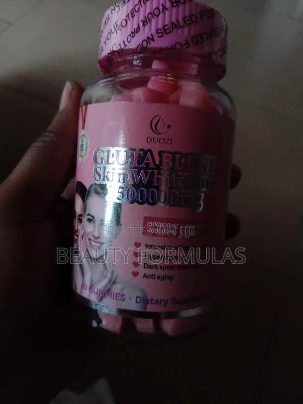 Duzii Gluta Bkend Skin Whitening Mg · Photo 1