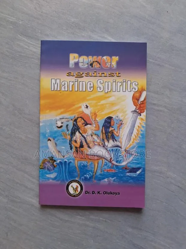 Power Against Marine Spirits · Photo 1