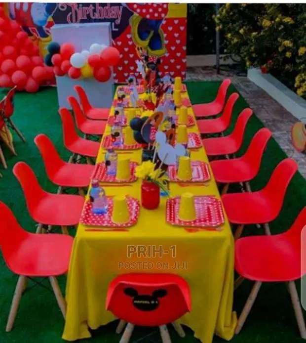 Rent Canopies,Chairs,Tables,Decor,Bouncy Castle, Popcorn Etc · Photo 1
