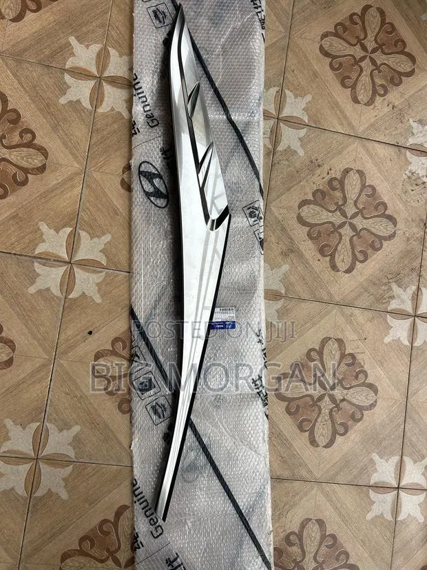 Hyundai Tucson 2021 2022 2023 2024 2025 Door Vent Molding · Photo 1