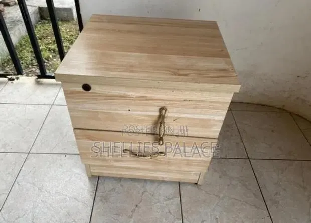 Slightly Used Mini Mobile Side Drawer · Photo 2