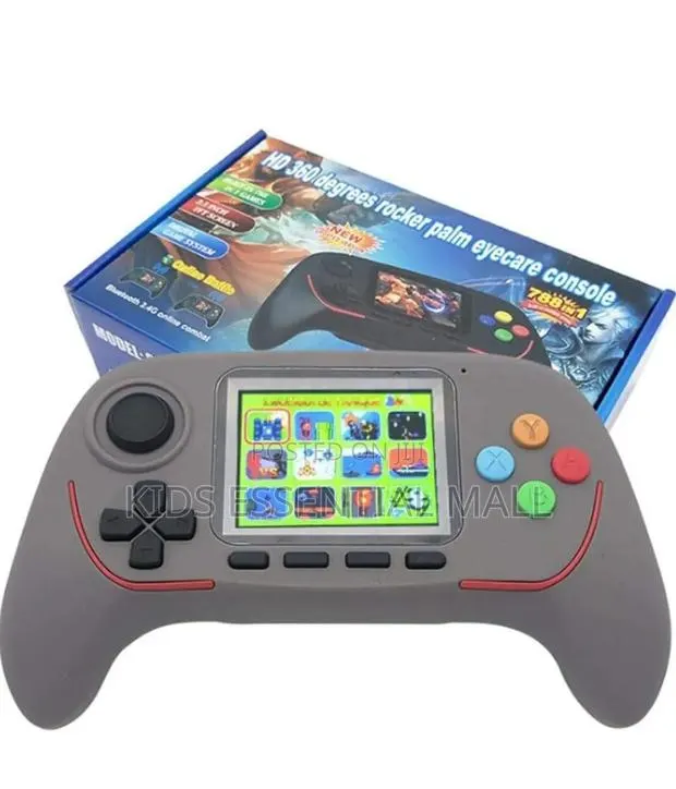 Portable Handheld Video Game Camsole 788 in 1 · Photo 1