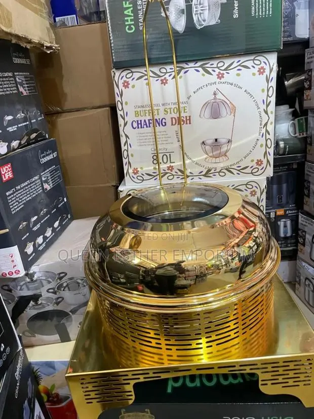 Chafing Dish · Photo 1