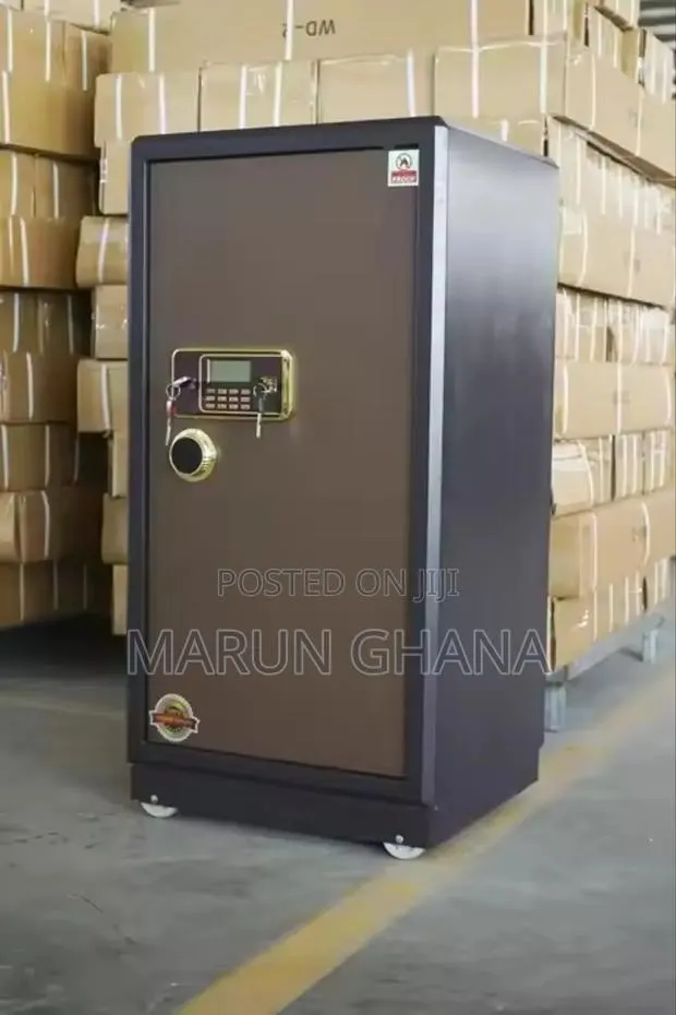 3d820 Fireproof Digital Safe Locker Box With Alam 110kg · Photo 1