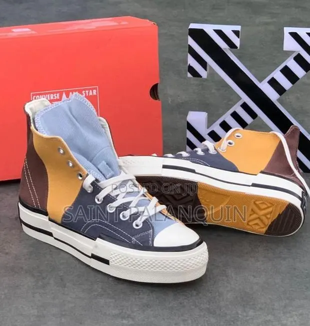 Chuck Converse Heavy Platform · Photo 1