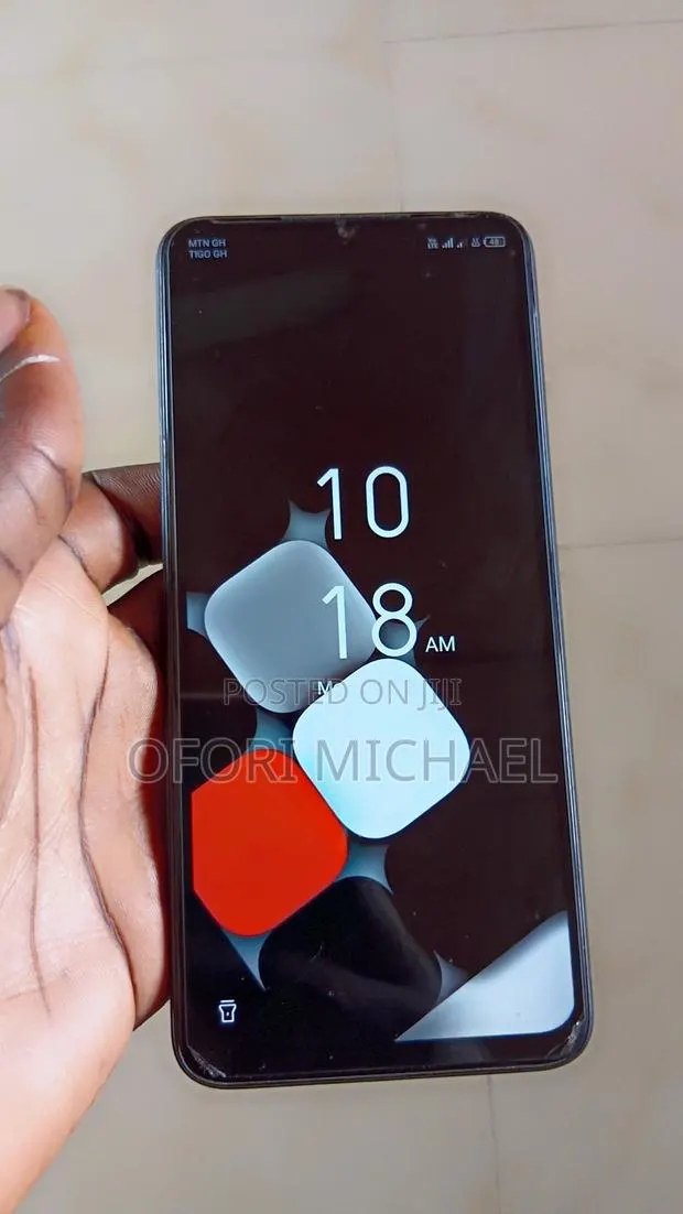 Infinix Smart 7 HD 64 GB Black · Photo 1