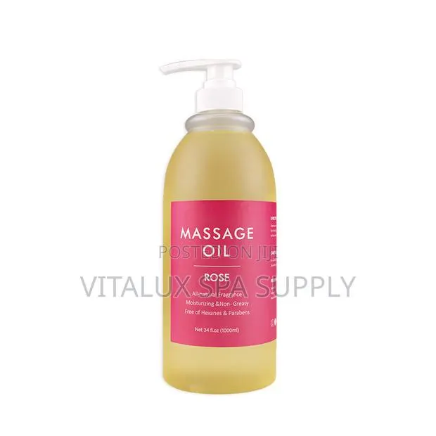 Massage Oil · Photo 1