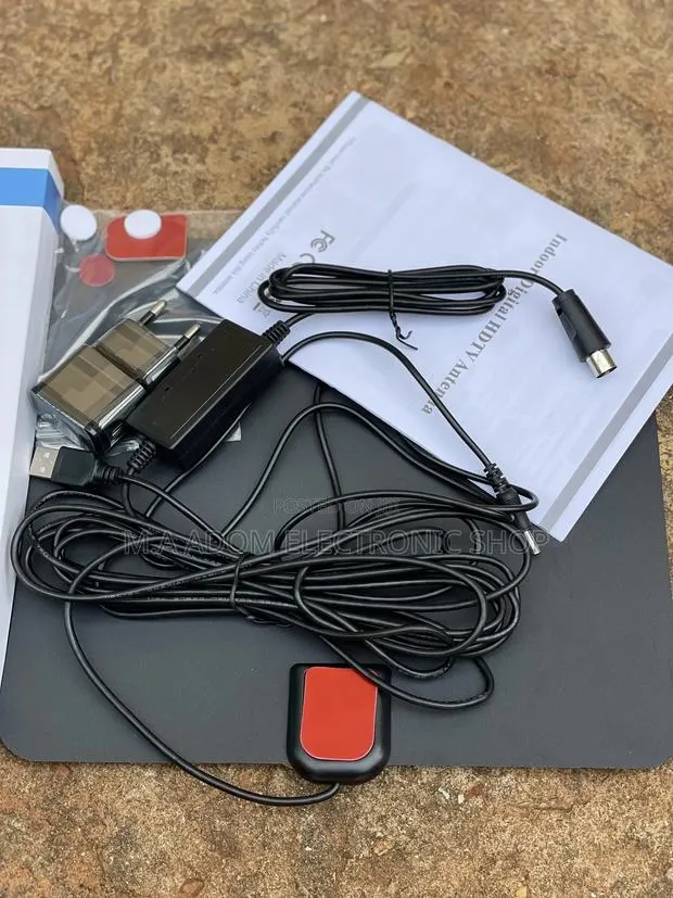 Indoor Digital Full HD 1080p Antenna · Photo 1