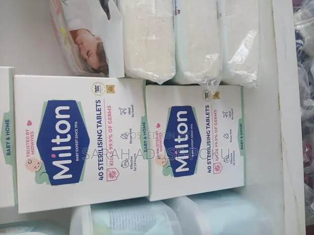 Milton Sterilising Tablets 48pcs · Photo 1