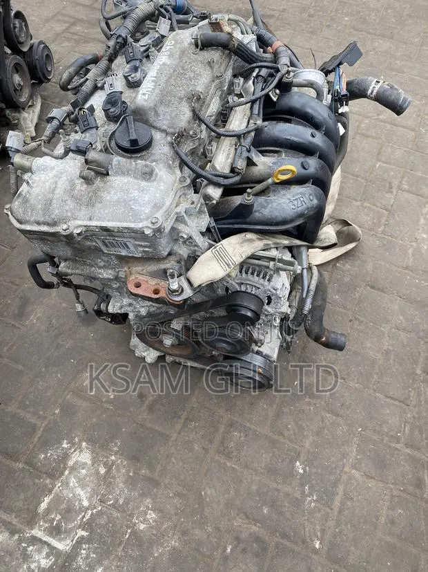Voxy 2010 3zr Engine Complete · Photo 1