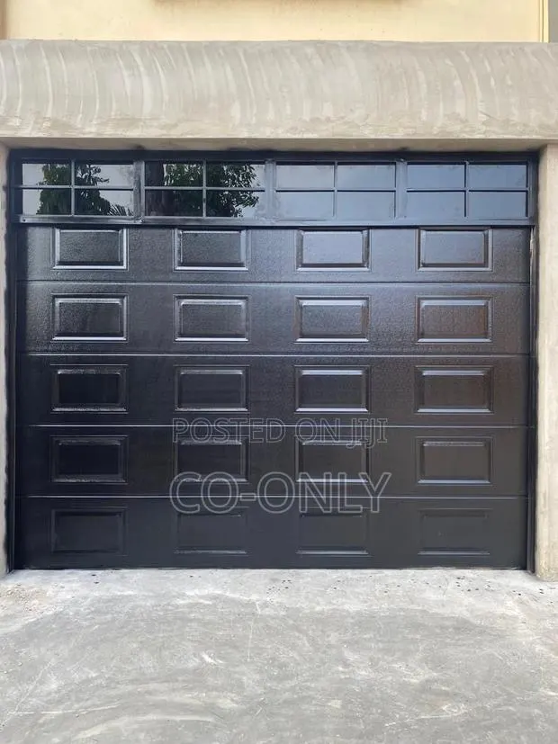 Automated Garage Door · Photo 1