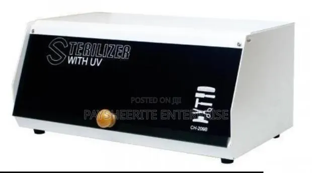 Uv Sterilizer Small Ghs550 · Photo 1