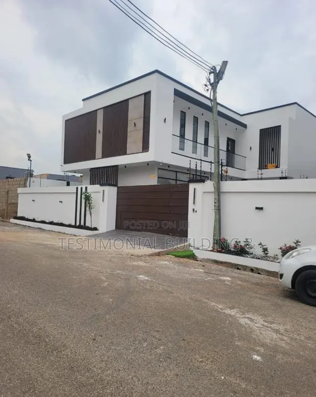 4bdrm House in Testimonial Building, Oyarifa for sale · Photo 1