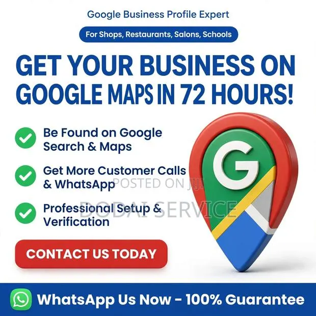 Google Business Profile Setup & Verification - Get Your Business · Photo 1