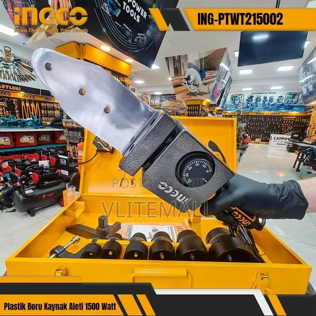 Ingco Plastic Tube Welding Tools Ptwt215002 · Photo 1
