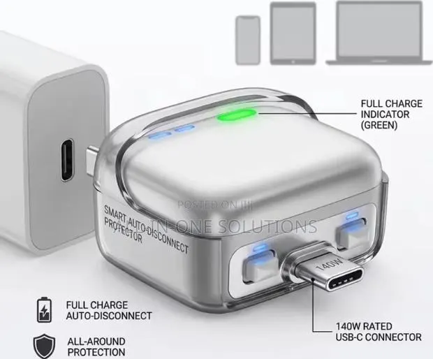 Fully Charged Separator · Photo 1