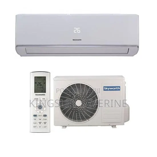 Almost New Skyworth 1.5 HP AC · Photo 1