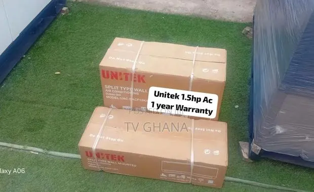 UNITEK 1.5HP Split AC – Premium Quality Air C AC · Photo 1