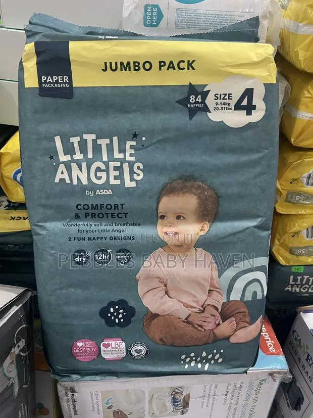 Little Angels Diaper · Photo 1