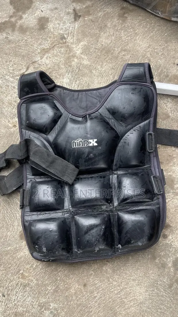 Weighted Vest 10KG Pre Owned From UK · Photo 1