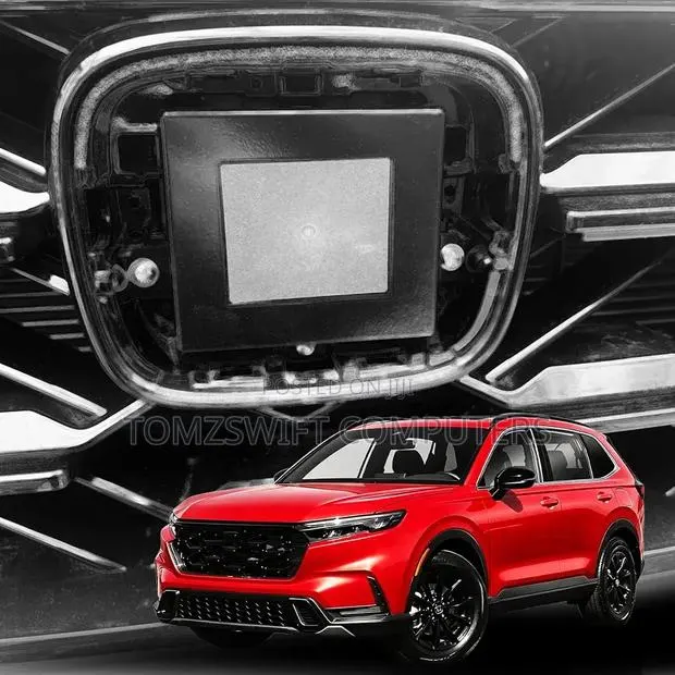 Honda CR-V 2023-2026 Anti-Theft Protector · Photo 1
