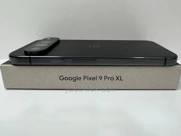 New Google Pixel 9 Pro XL 128 GB Black · Photo 1