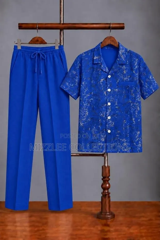 Executive Top and Down for Men M-2xl · Photo 1