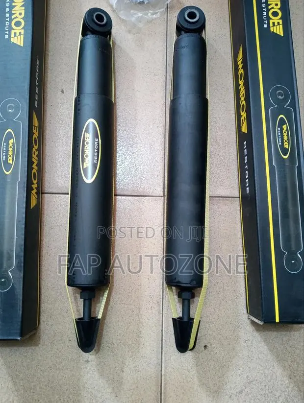 Premium Monroe Jeep Wrangler and Jeep Wrangler JK Shock From USA · Photo 1