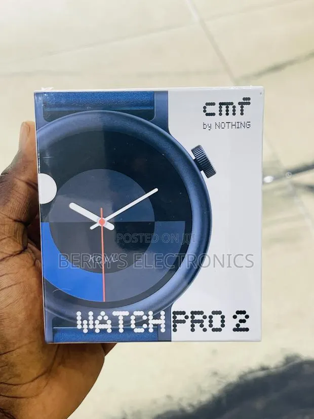 Cmf Watch Pro 2 By Nothing · Photo 1