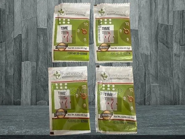 Time Herbalsoul Long-Lasting Formula · Photo 1