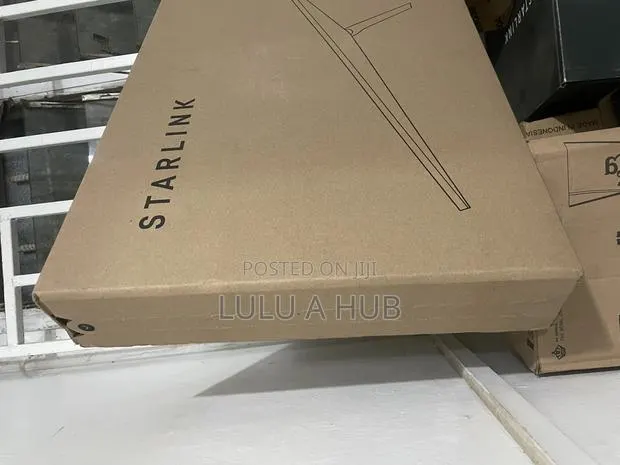 Starlink Gen3 Standard Complete Kit · Photo 1