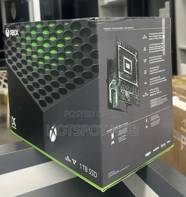 Xbox Series X · Photo 1