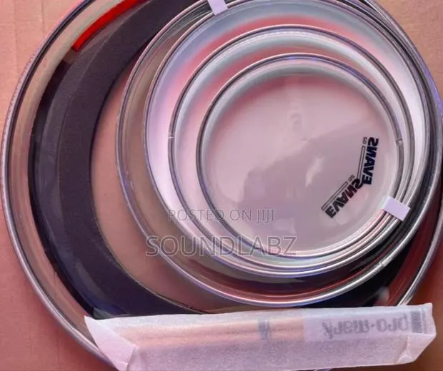 Evans Professional Drumhead · Photo 1