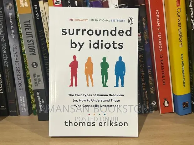 Surrounded by Idiots · Photo 1